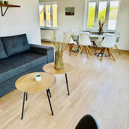 Skon Villalejlighed I Skagen Med Terrasse Og Taet Pa Centrum Bagian luar foto