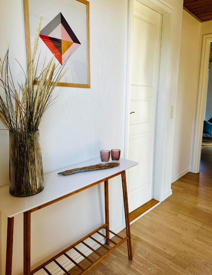 Skon Villalejlighed I Skagen Med Terrasse Og Taet Pa Centrum Bagian luar foto