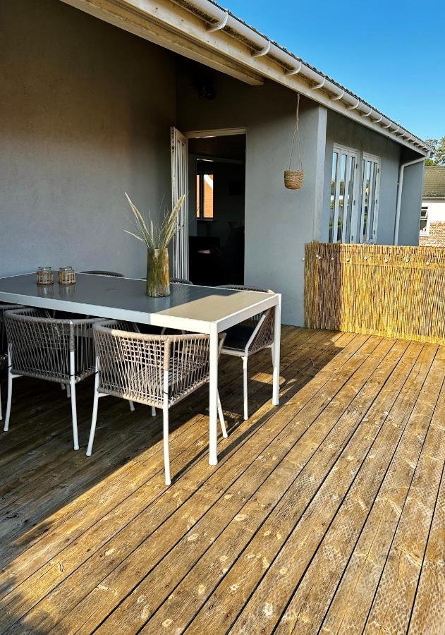 Skon Villalejlighed I Skagen Med Terrasse Og Taet Pa Centrum Bagian luar foto